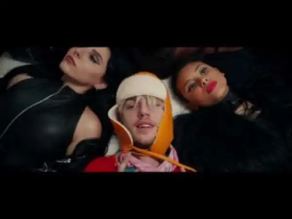Video: Lil Peep Ft. Horsehead - Girls